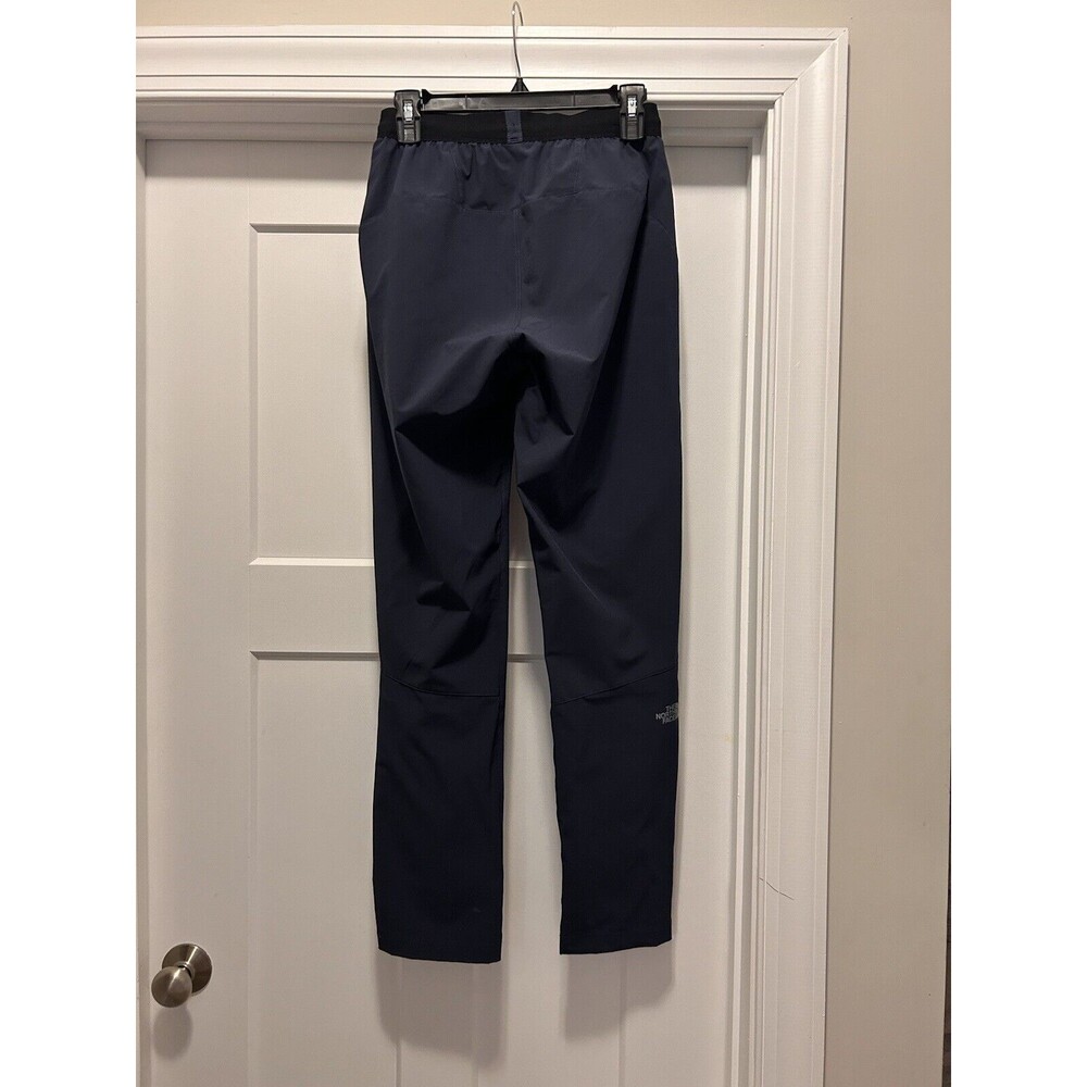 The North Face Men's Navy and Black Pants - Picture 5 of 8